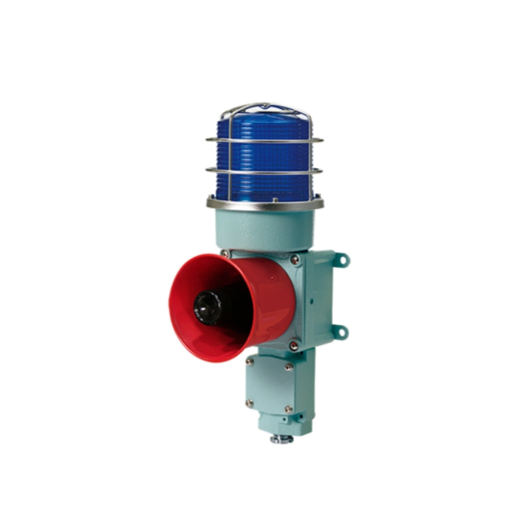 Heavy Duty Signalings Weatherproof Signal Beacons Electronic Sounder for Vessels and Heavy Industry Applications SED/SD/SMD Series
