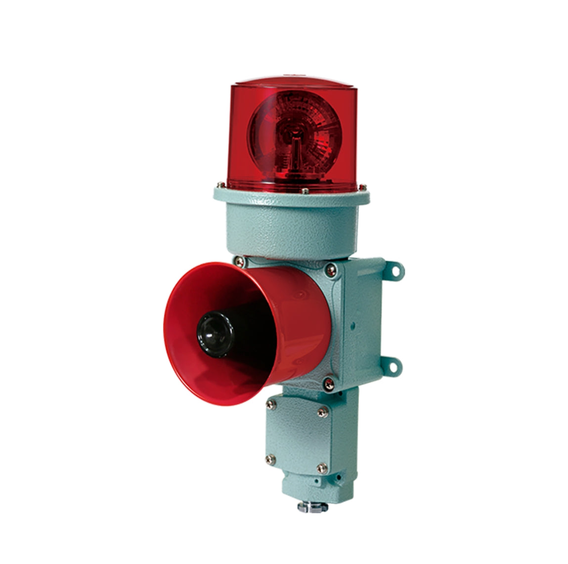 Heavy Duty Signalings Weatherproof Signal Beacons Electronic Sounder for Vessels and Heavy Industry Applications SED/SD/SMD Series