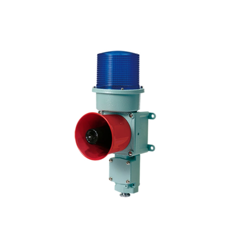 Heavy Duty Signalings Weatherproof Signal Beacons Electronic Sounder for Vessels and Heavy Industry Applications SED/SD/SMD Series