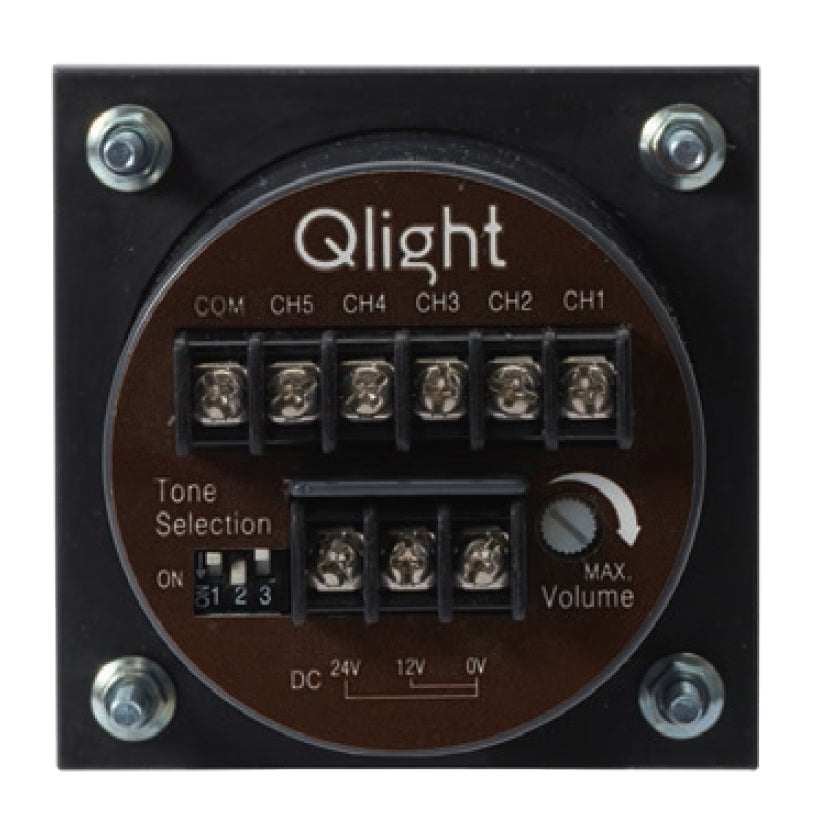 General Electronic Sounders SPK/QMPS Series Panel Mounted Speaker Max.90dB