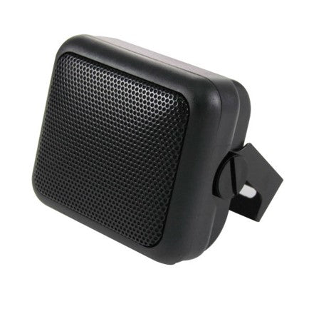 External speakers for mobile radio communication GPS navigation