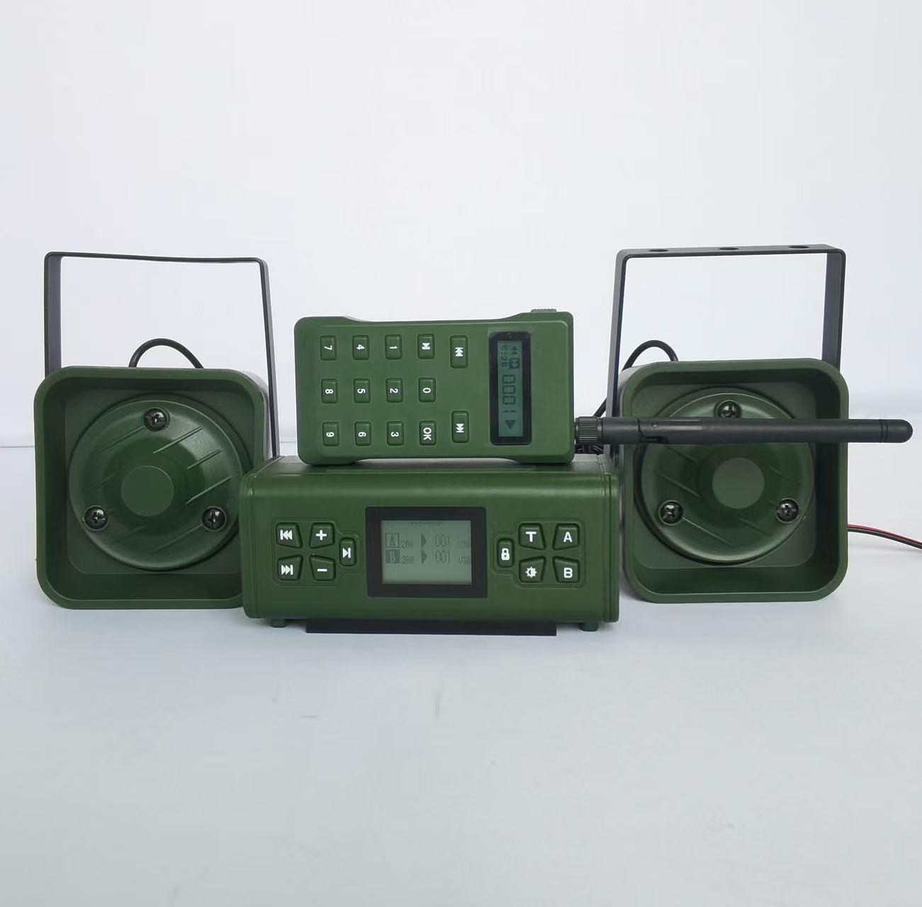 Bird Calling Machine Bird Song/Voice Hunting MP3 Player Bird Caller with Remote control