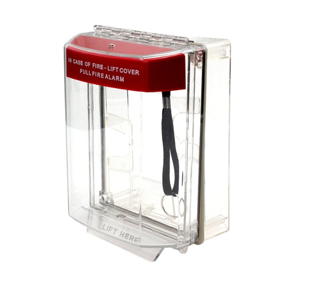 Protective Cover for Manual Call Points, Protective housing for MCP