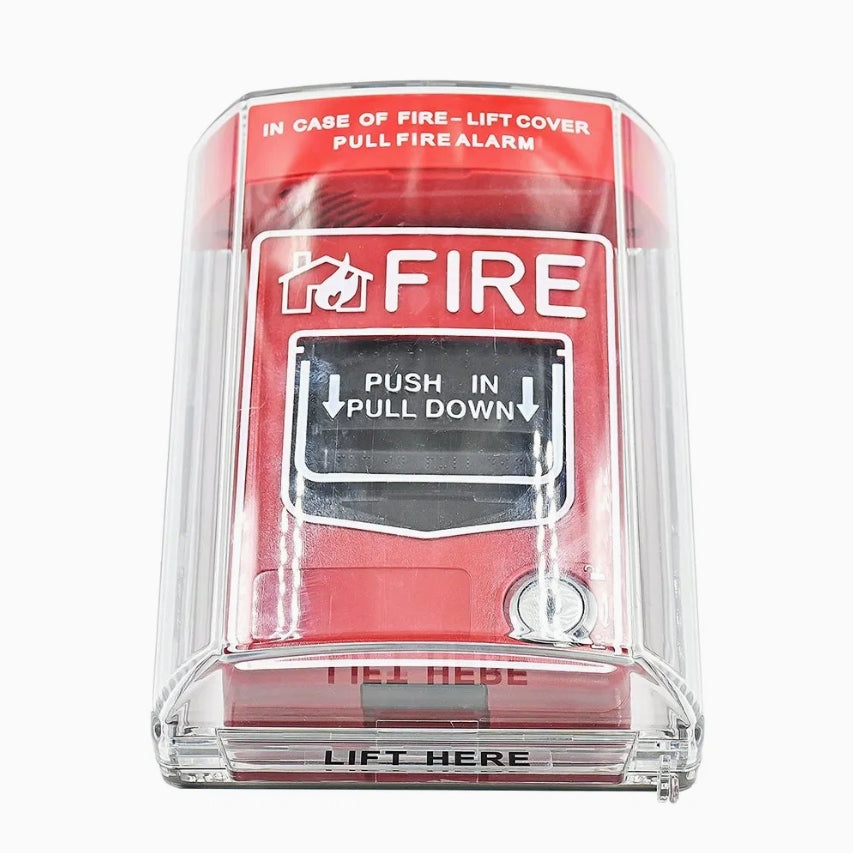 Protective Cover for Manual Call Points, Protective housing for MCP