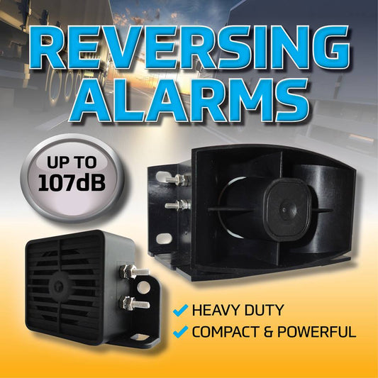 Heavy Duty Back Up Reversing Alarms for Truck Trailer