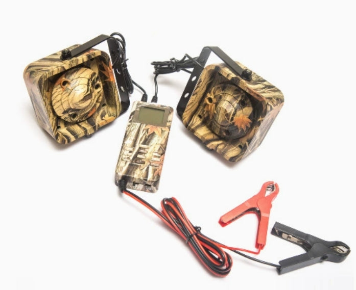 50W Speaker Bird Songs Mp3 Player for Decoys Hunting Bird Caller Sound Palying Devices
