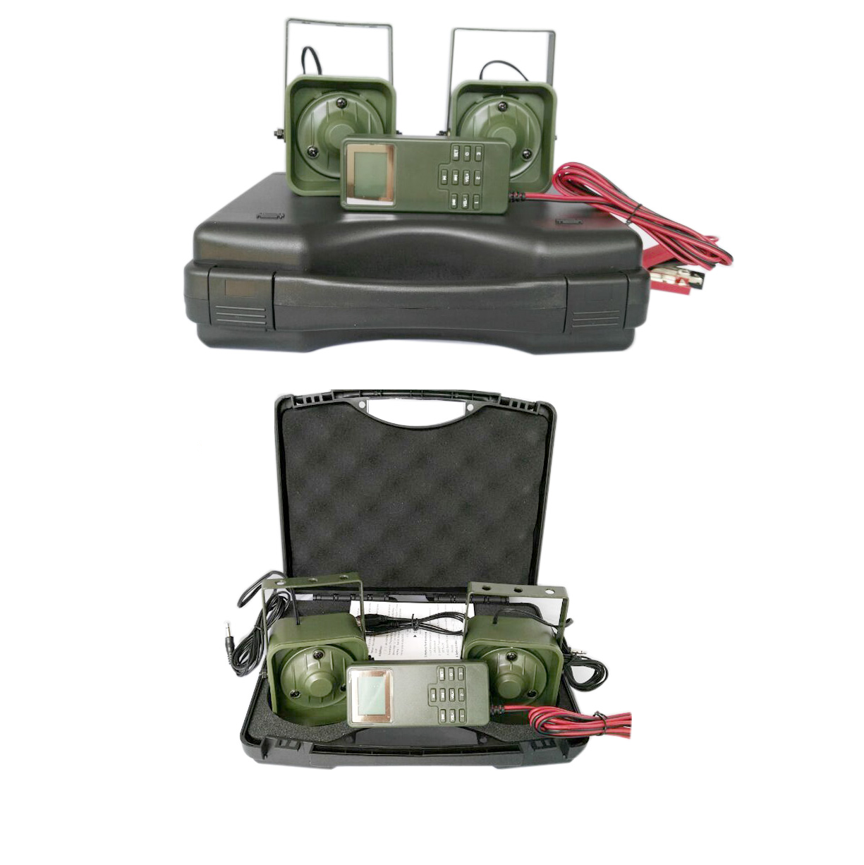 50W Speaker Bird Songs Mp3 Player for Decoys Hunting Bird Caller Sound Palying Devices