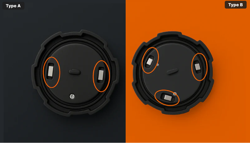 Smart Fuel Cap Anti-fuel Theft Sensor Alarm For Heavy Trucks Machinery & Other Vehicle With Remote Monitoring