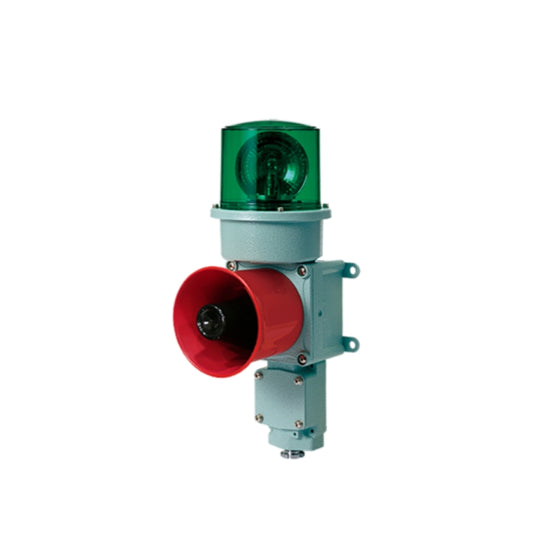 Heavy Duty Signalings Weatherproof Signal Beacons Electronic Sounder for Vessels and Heavy Industry Applications SED/SD/SMD Series