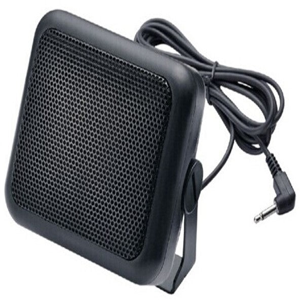 External speakers for mobile radio communication GPS navigation