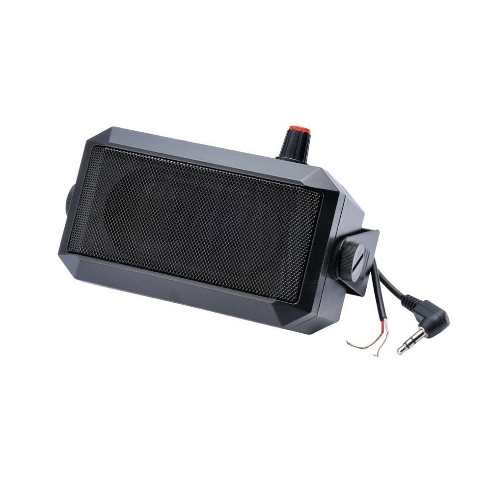 Amplified Speaker For CB Mobile Radio External Speaker with Built-In Amplifier For Mobile Communication