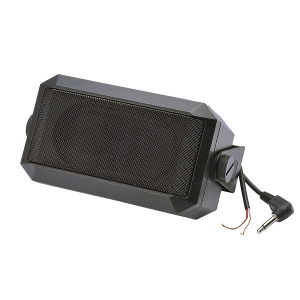 Amplified Speaker For CB Mobile Radio External Speaker with Built-In Amplifier For Mobile Communication