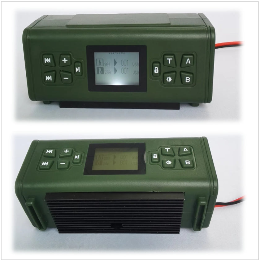 Bird Calling Machine Bird Song/Voice Hunting MP3 Player Bird Caller with Remote control