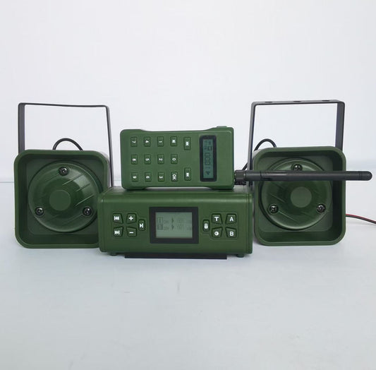 Bird Calling Machine Bird Song/Voice Hunting MP3 Player Bird Caller with Remote control