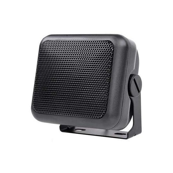 External speakers for mobile radio communication GPS navigation